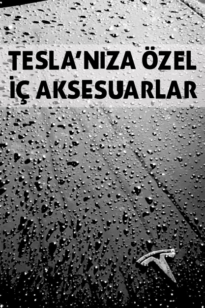 TESLA AKSESUARLARI