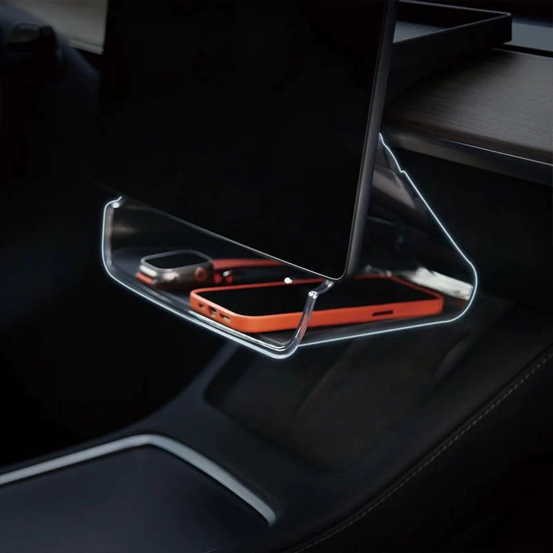 TESLA%20MODEL%20Y%20ÖN%20KONSOL%20EKRAN%20ALTI%20SAKLAMA%20KUTUSU