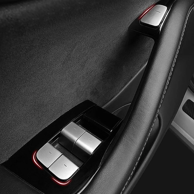 TESLA MODEL Y JUNIPER 11 PARÇA TUŞ TAKIMI SETİ