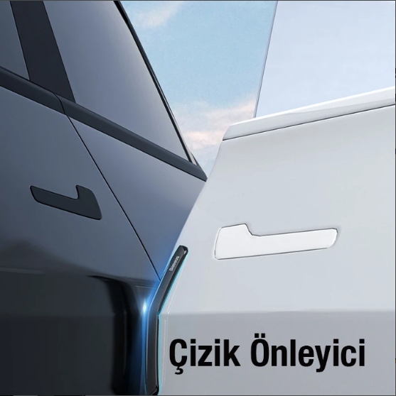 TESLA MODEL Y 6 PARÇA KAPI ÇİZİK ÖNLEYİCİ KORUMA SETİ
