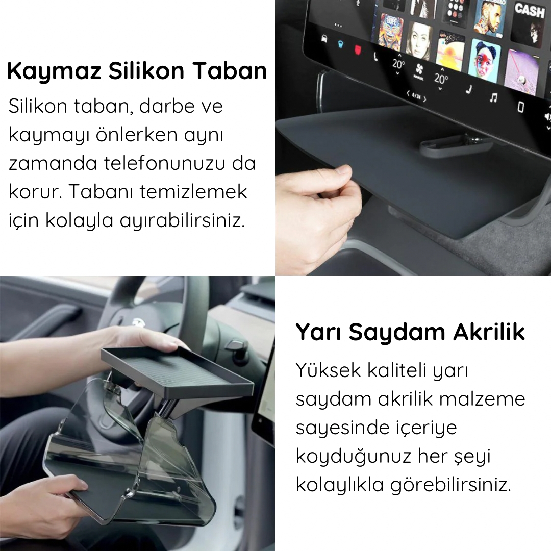 TESLA%20MODEL%20Y%20ÖN%20KONSOL%20EKRAN%20ALTI%20SAKLAMA%20KUTUSU