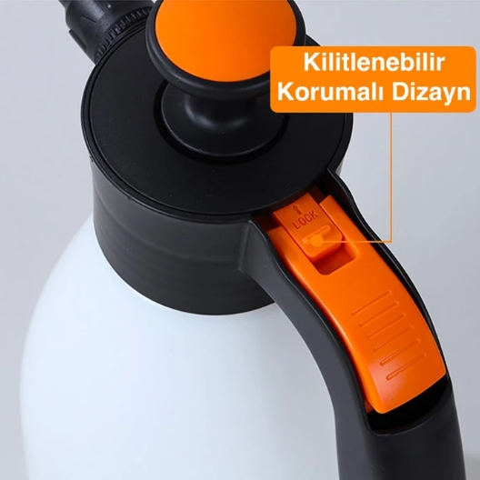 YÜKSEK BASINÇLI SPREY KÖPÜRTÜCÜ 1.5LT