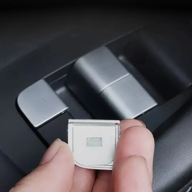 TESLA MODEL Y JUNIPER 11 PARÇA TUŞ TAKIMI SETİ