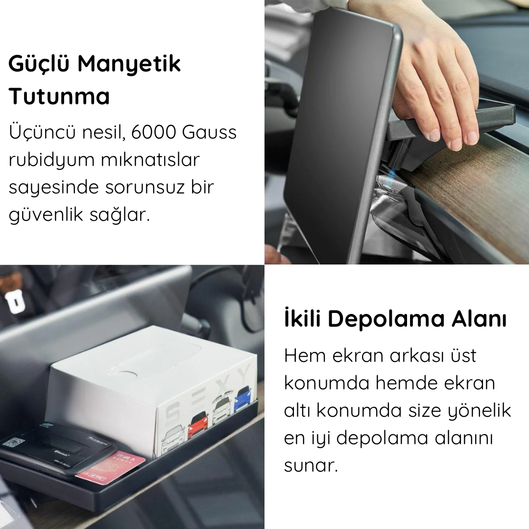 TESLA%20MODEL%20Y%20ÖN%20KONSOL%20EKRAN%20ALTI%20SAKLAMA%20KUTUSU