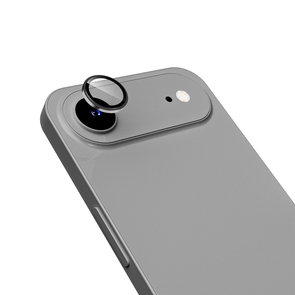iPHONE 17 AIR GRİ MICRO KAMERA LENS KORUYUCU