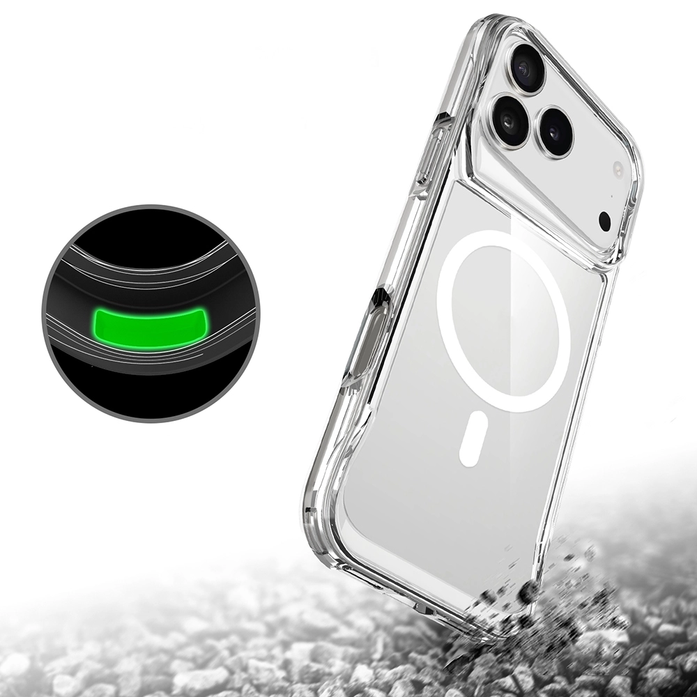 iPHONE 17 PRO MAX KILIF MAGSAFE T-MAX KAPAK