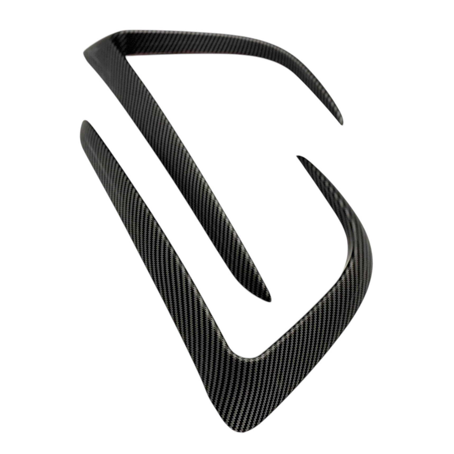 TESLA MODEL Y MAT KARBON SİS KAŞI