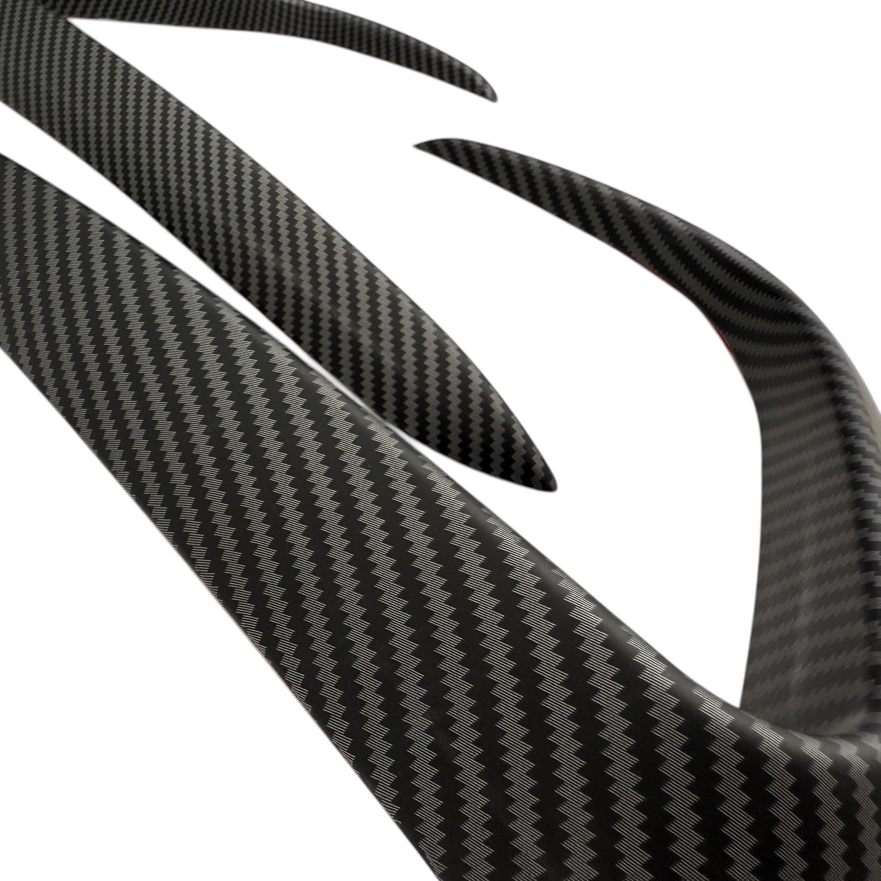 TESLA MODEL Y MAT KARBON SİS KAŞI