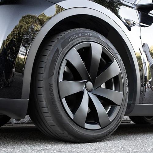TESLA MODEL Y 19’’ GUN METAL TORNADO JANT KAPAKLARI
