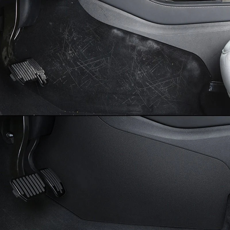  TESLA MODEL Y ORTA KONSOL SAĞ/SOL YAN DİZLİK SETİ