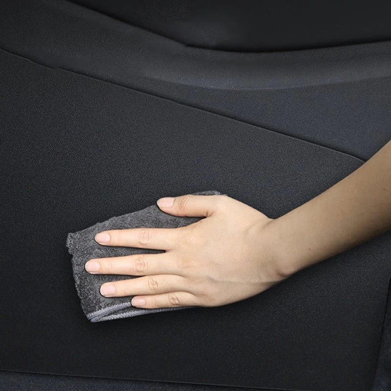  TESLA MODEL Y ORTA KONSOL SAĞ/SOL YAN DİZLİK SETİ