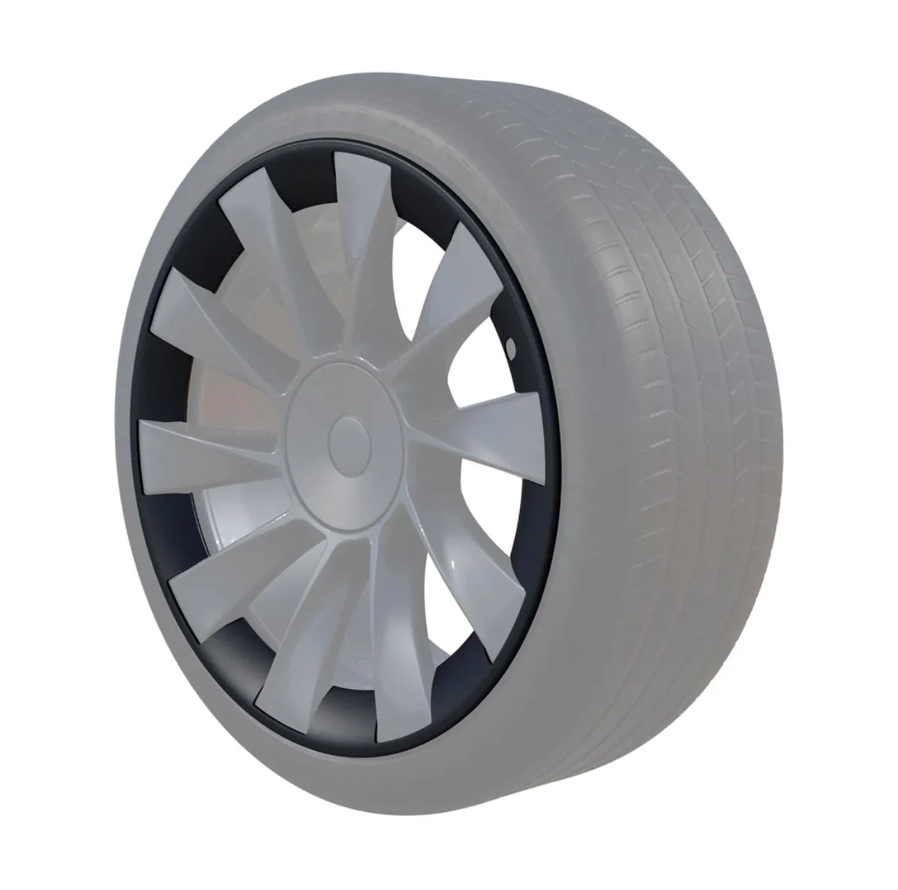 TESLA MODEL Y 20’’ JANT KENAR KORUYUCU SET