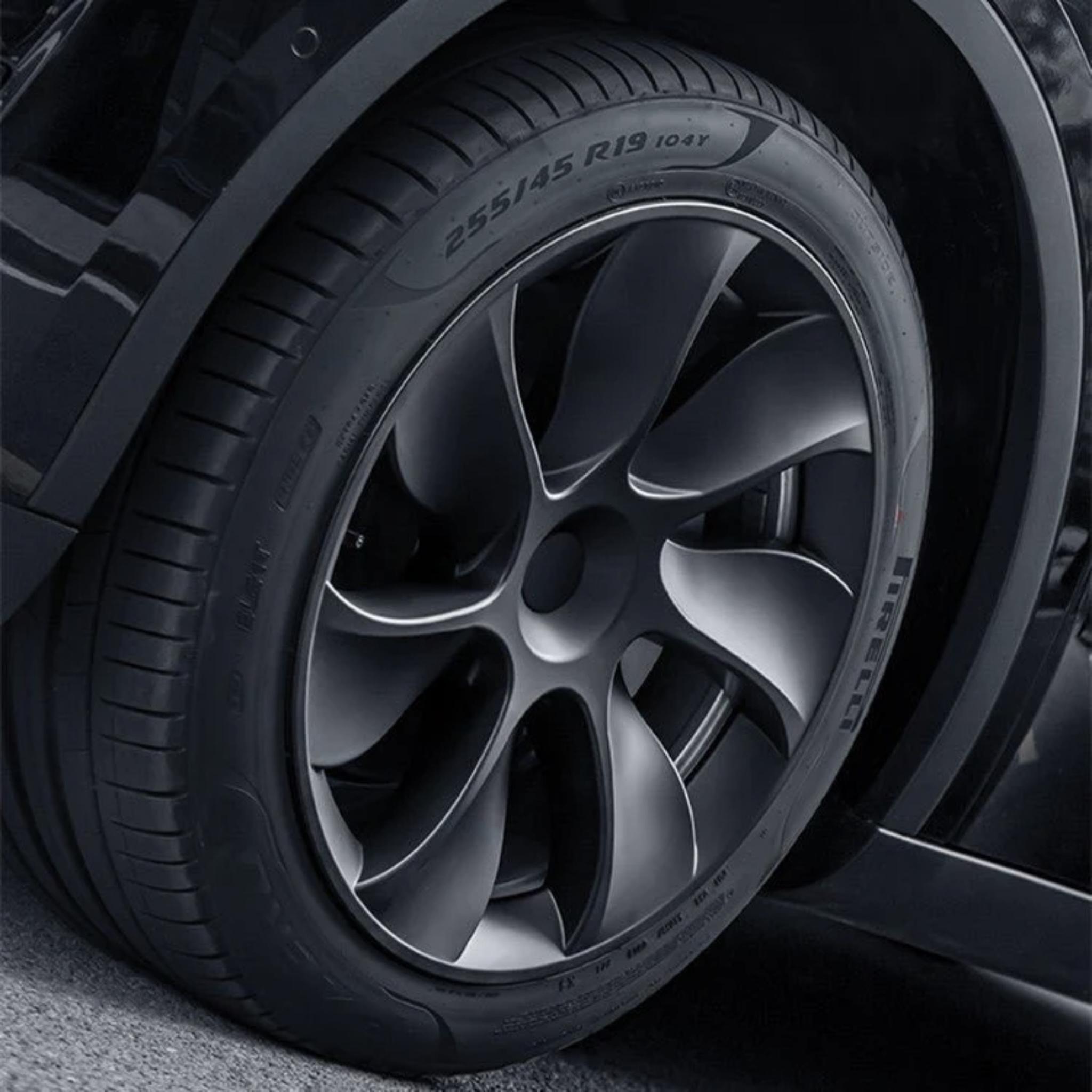 TESLA%20MODEL%20Y%2019’’%20MAT%20SİYAH%20CYCLONE%20JANT%20KAPAKLARI