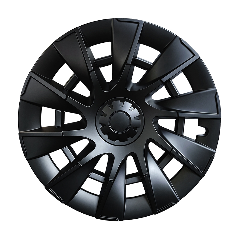 TESLA MODEL Y 20” MAT SİYAH ARMOR JANT KAPAKLARI
