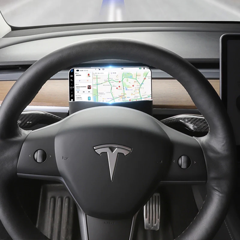 TESLA MODEL Y TELEFON TUTUCU DİREKSİYON ORGANİZATÖRÜ