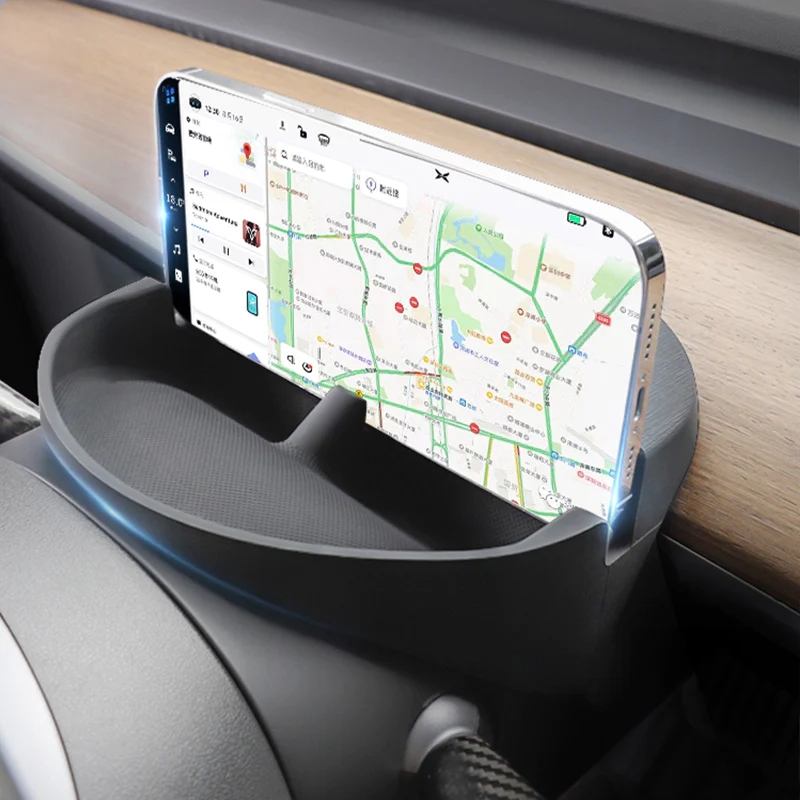 TESLA MODEL Y TELEFON TUTUCU DİREKSİYON ORGANİZATÖRÜ