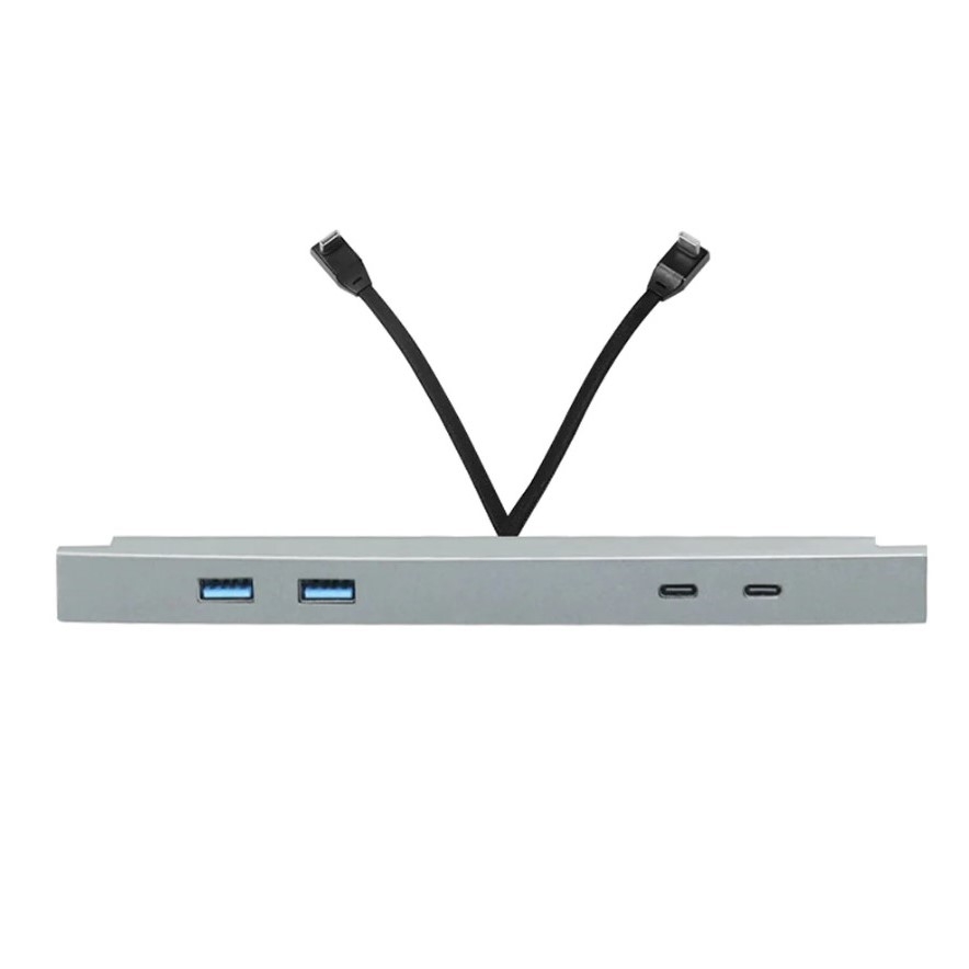 TESLA MODEL Y USB TYPE-C ŞARJ ÇOKLAYICI ADAPTÖR