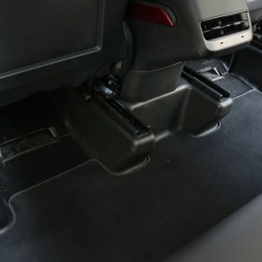 TESLA MODEL Y KOLTUK RAYI ÇERÇEVESİ