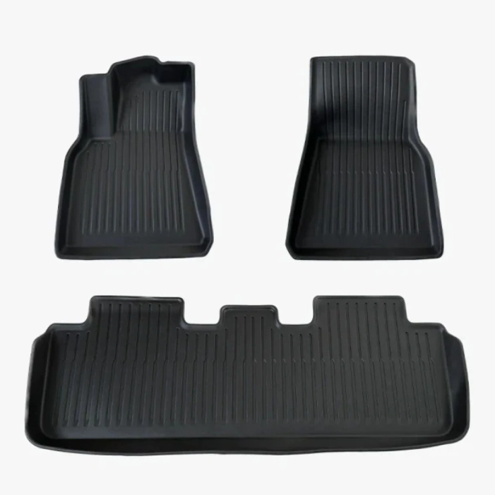 TESLA MODEL Y JUNIPER 3D HAVUZLU PREMIUM PASPAS SETİ