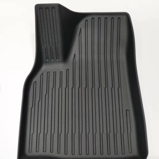 TESLA MODEL Y JUNIPER 3D HAVUZLU PREMIUM PASPAS SETİ