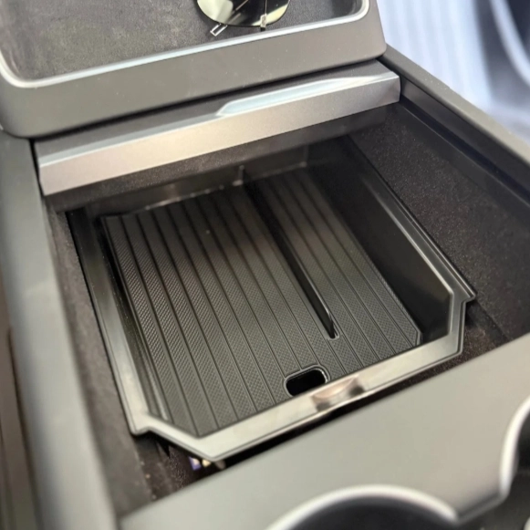 TESLA MODEL Y JUNIPER ORTA KONSOL ORGANİZATÖRÜ V1