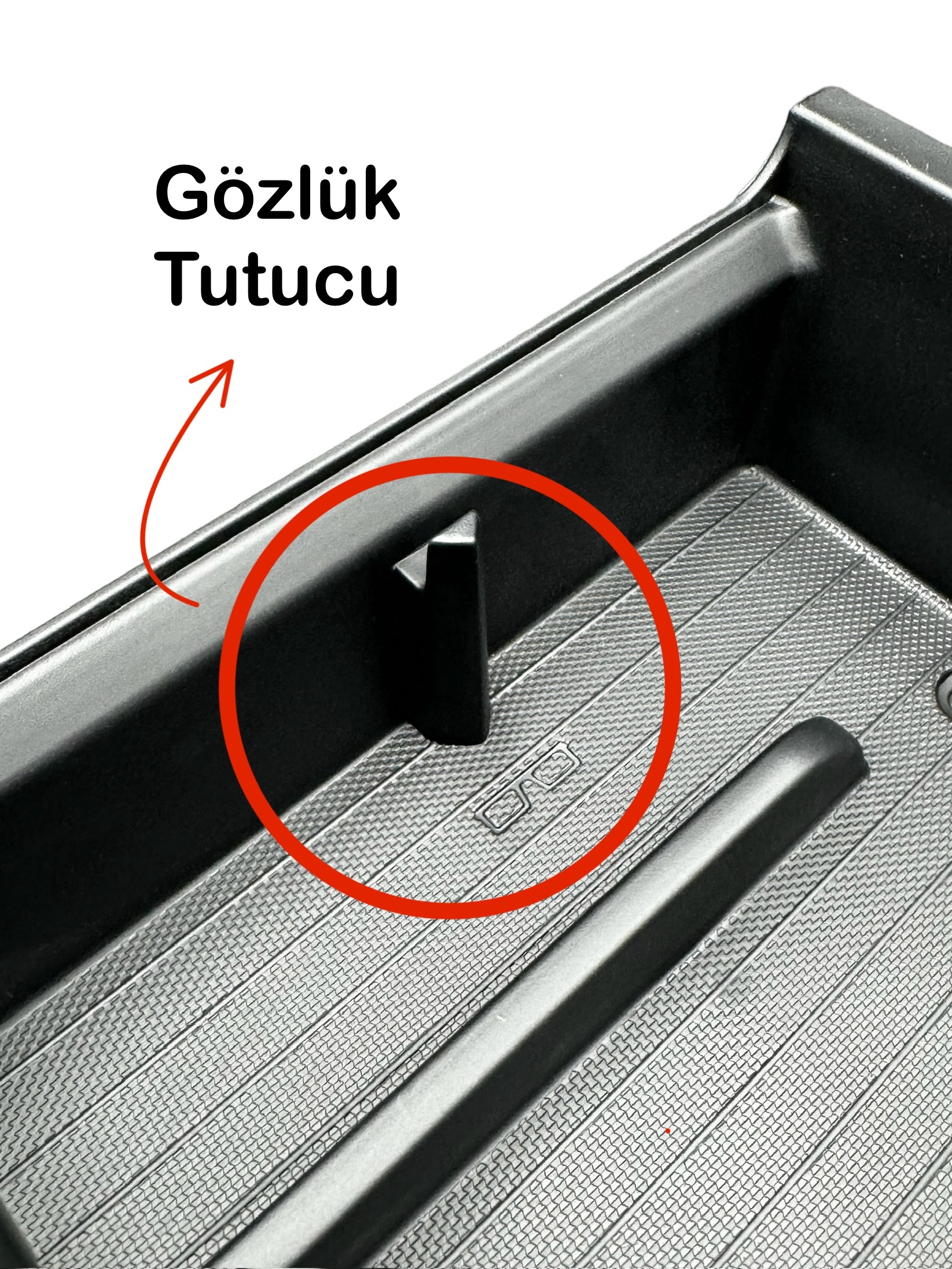 TESLA MODEL Y ORTA KONSOL ORGANİZATÖRÜ v2