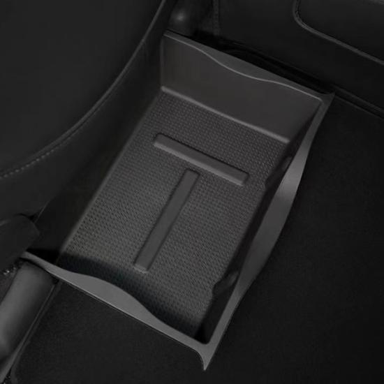 TESLA MODEL Y KOLTUK ALTI SAKLAMA KUTUSU v2