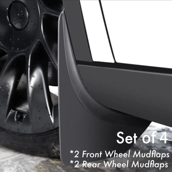 TESLA MODEL Y OFFICIAL ÇAMURLUK TAKIMLARI