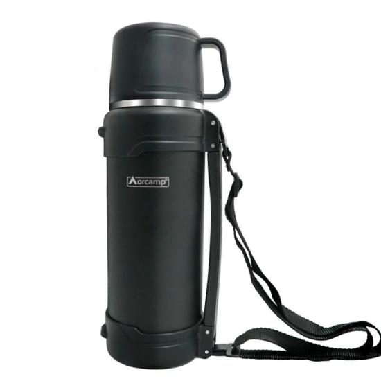 ORCAMP 2000ML PASLANMAZ ÇELİK TERMOS
