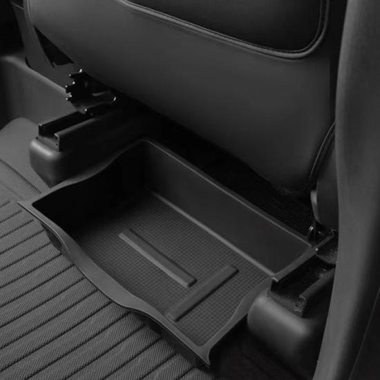 TESLA MODEL Y KOLTUK ALTI SAKLAMA KUTUSU v2