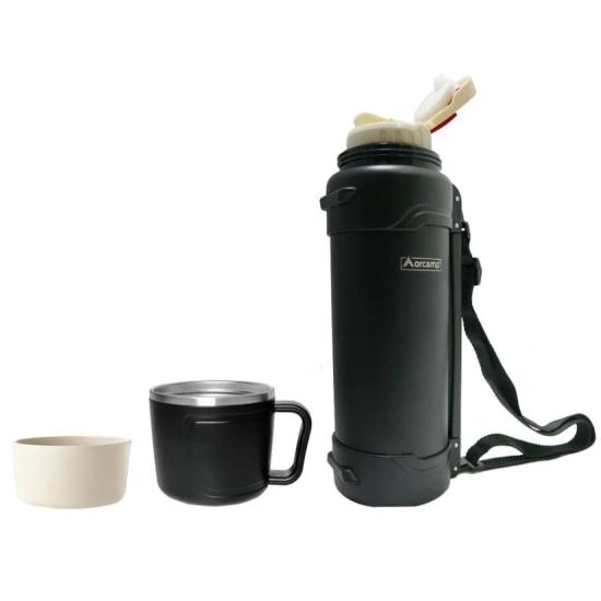 ORCAMP 2000ML PASLANMAZ ÇELİK TERMOS