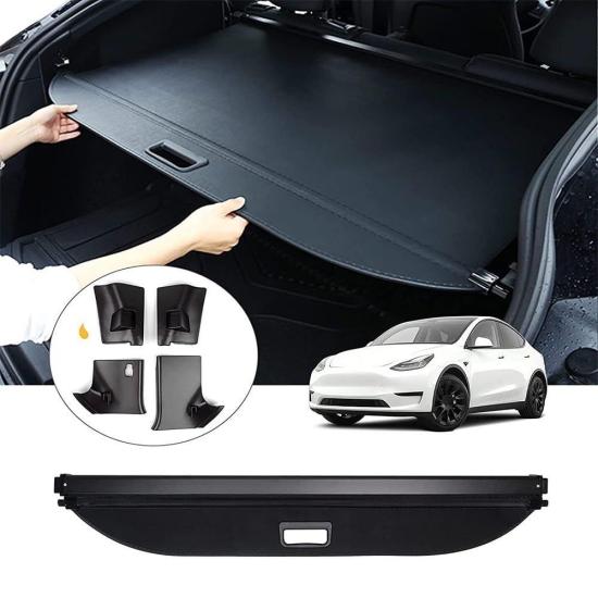 TESLA MODEL Y BAGAJ PERDESİ
