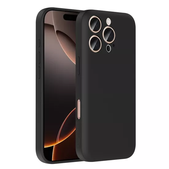 iPHONE 16 PRO KILIF KAMERA KORUMALI KARTLIK HAZNELİ VİTRA KAPAK