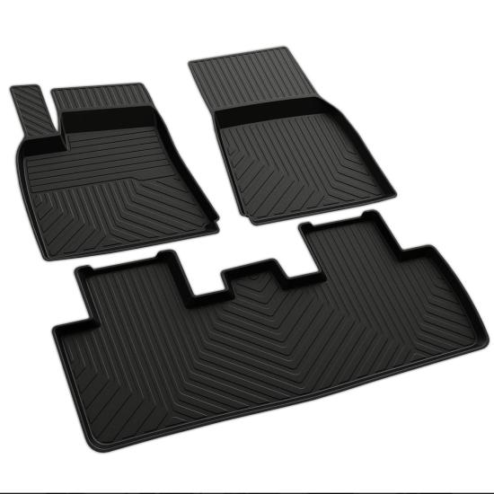 TESLA MODEL Y 4D KAUÇUK PASPAS SETİ