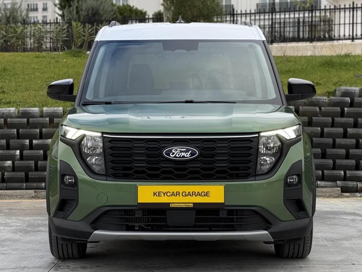 2024 FORD TOURNEO COURIER ACTIVE