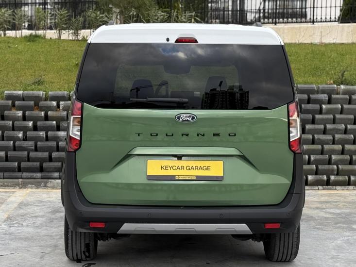 2024 FORD TOURNEO COURIER ACTIVE