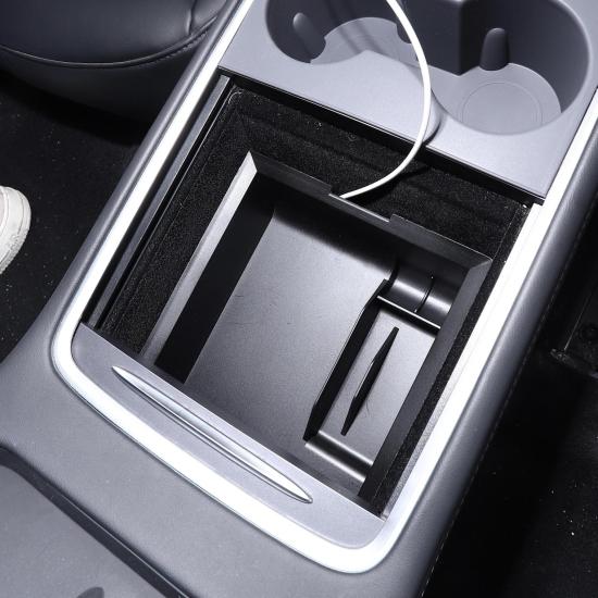 TESLA MODEL Y ORTA KONSOL ORGANİZATÖRÜ V3