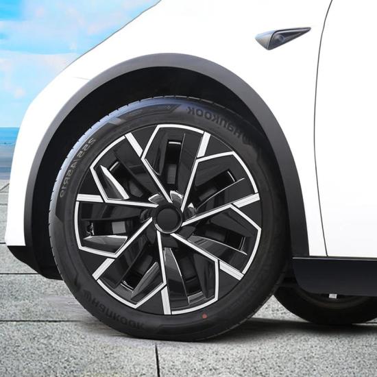 TESLA MODEL Y 19’’ TRİNAN JANT KAPAKLARI