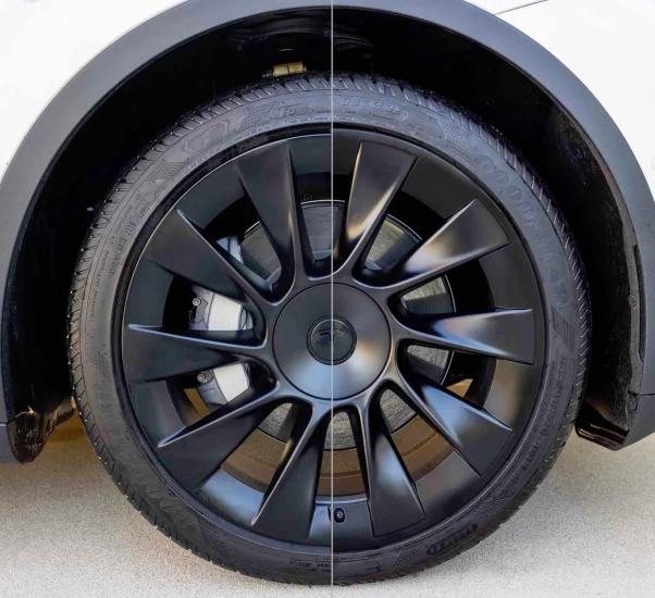TESLA MODEL Y 20’’ JANT KENAR KORUYUCU SET