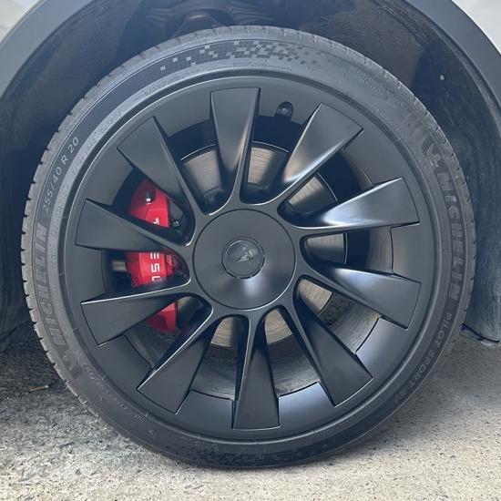 TESLA MODEL Y 20” INDUCTION JANT KORUYUCU
