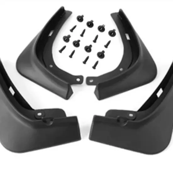 TESLA MODEL Y JUNIPER OFFICIAL ÇAMURLUK TAKIMLARI