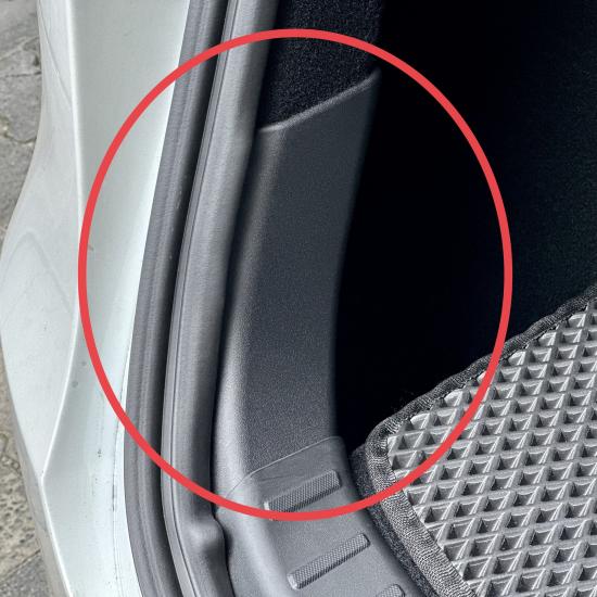 TESLA MODEL Y BAGAJ EŞİĞİ KORUYUCU