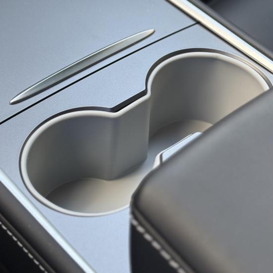 TESLA MODEL Y GRİ BARDAKLIK