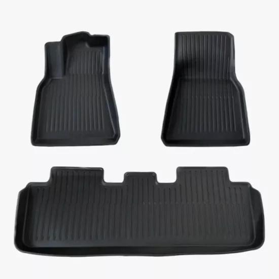 TESLA MODEL Y JUNIPER 3D HAVUZLU PREMIUM PASPAS SETİ