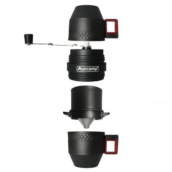 ORCAMP TAŞINABİLİR KAHVE MAKİNESİ