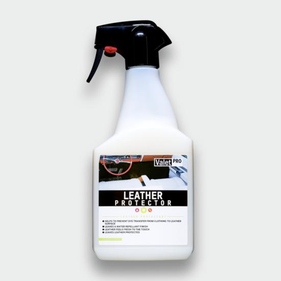 VALET PRO LEATHER PROTECTOR DERİ KORUMA SPREYİ 500ml