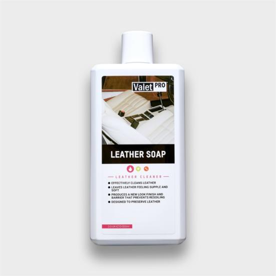 VALET PRO LEATHER SOAP DERİ TEMİZLEYİCİ 500ml