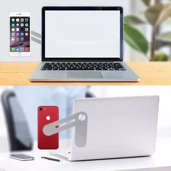 LAPTOP VE MONİTÖR TELEFON TUTUCU